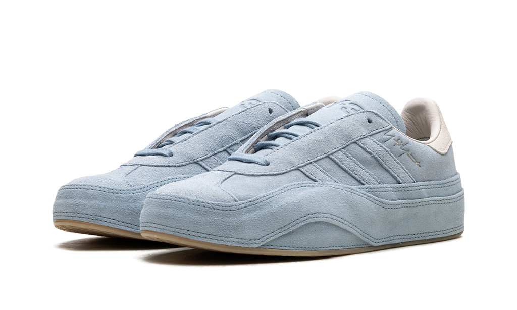 Adidas Y-3 Gazelle Tactile Blue Alumina ji2069