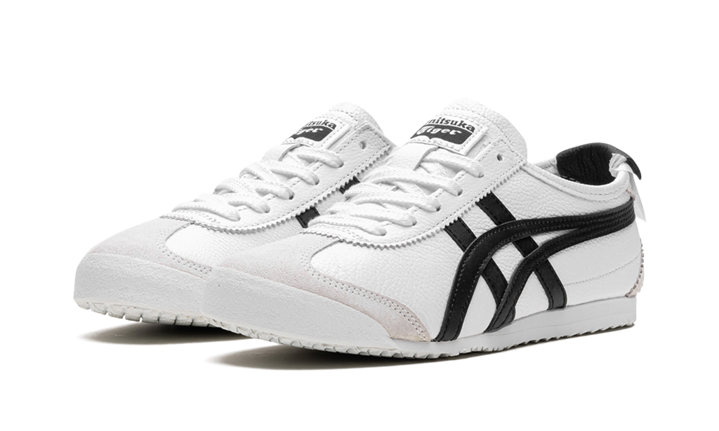 Onitsuka Tiger Mexico 66 White Black 1183A201 126
