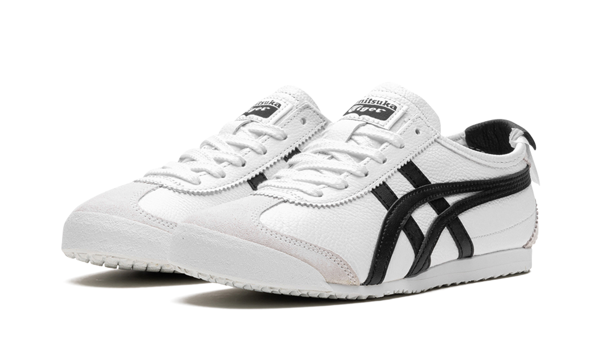 Onitsuka Tiger Mexico 66 White Black 1183A201 126