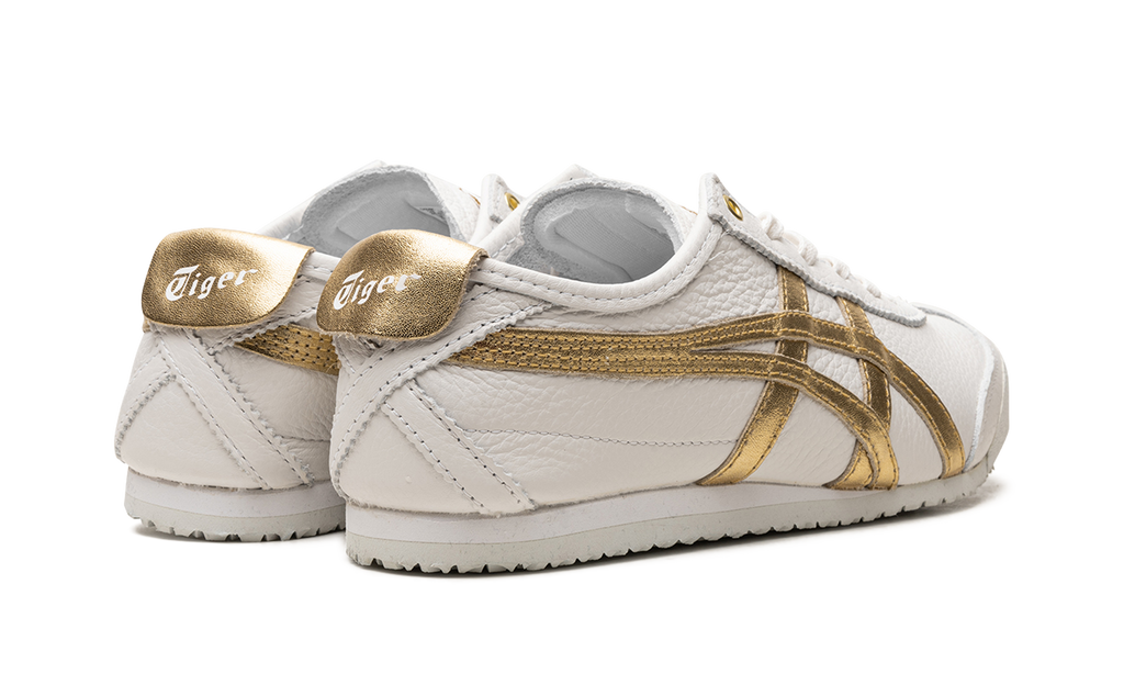 Onitsuka Tiger Mexico 66 White Gold D508K 0194