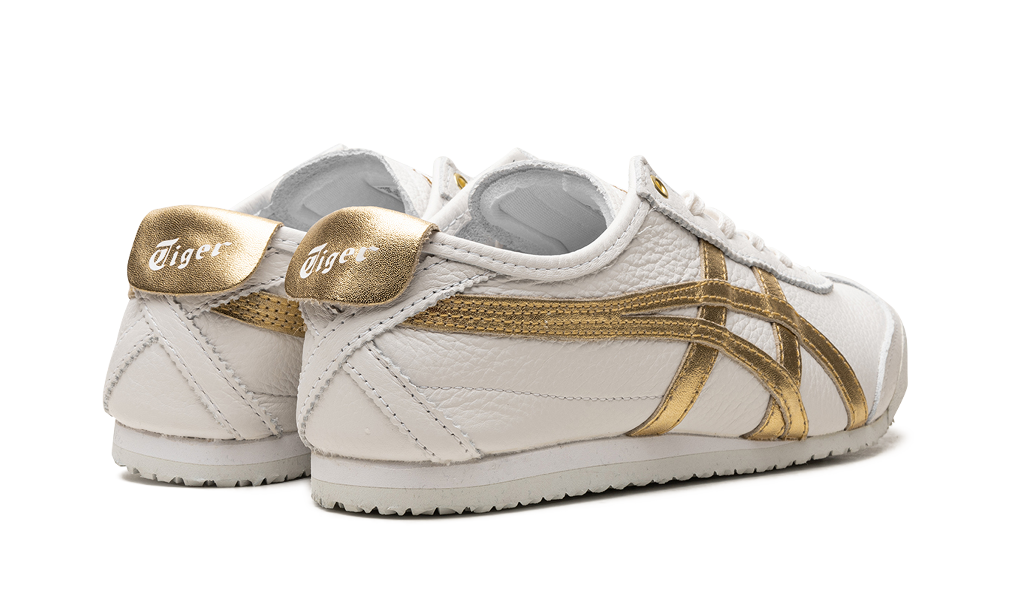 Onitsuka Tiger Mexico 66 White Gold D508K 0194