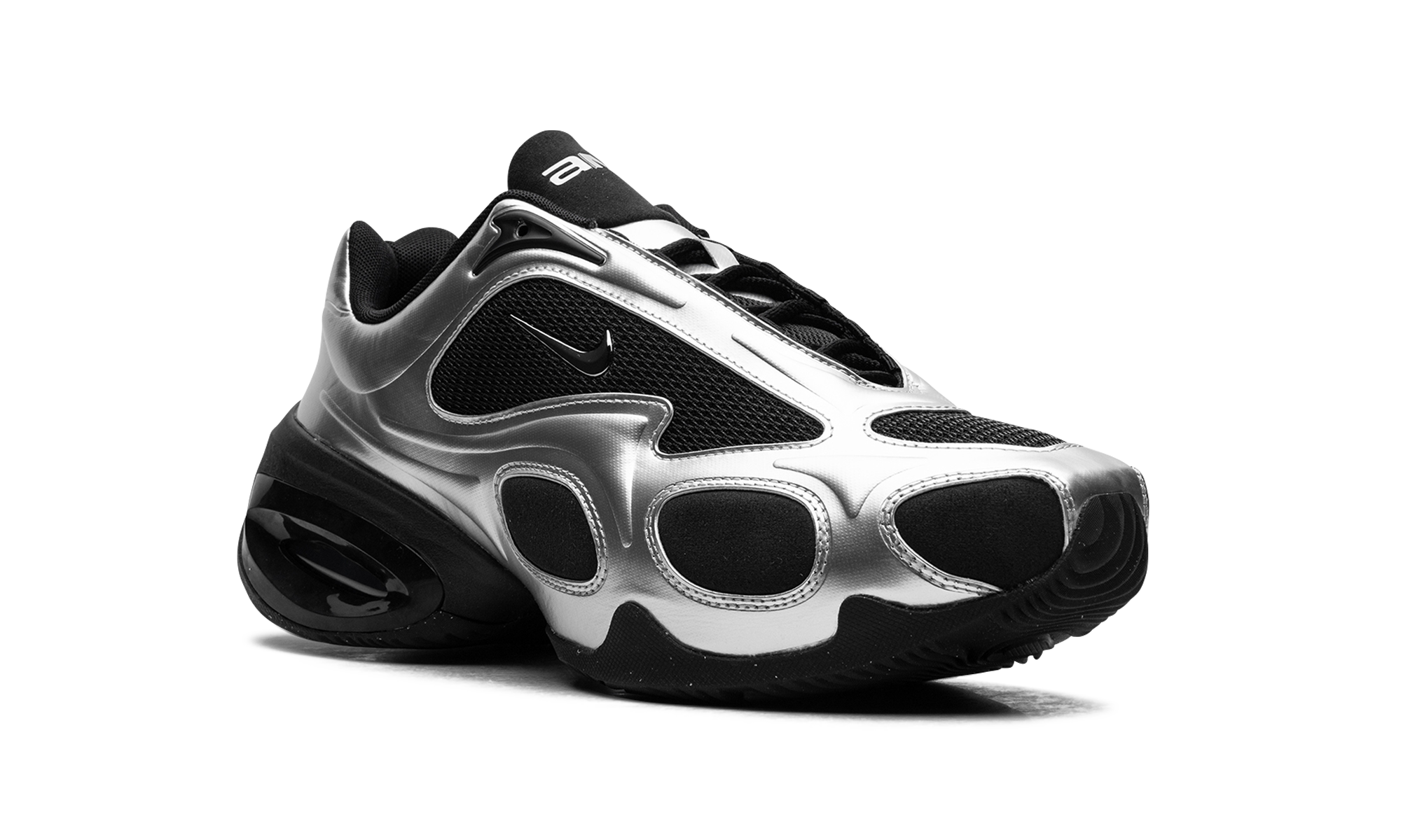 Nike Air Max Muse WMNS Black / Metallic Silver FV1920 001