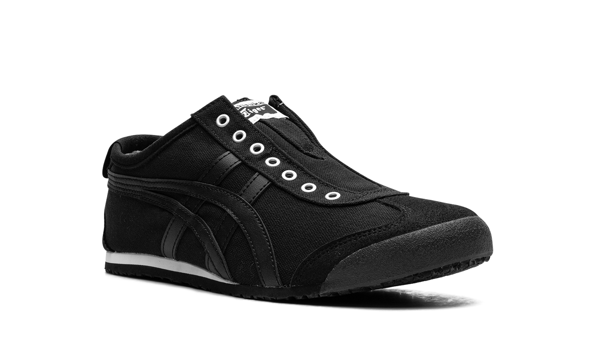 Onitsuka Tiger Mexico 66 Slip-On Black 1183A360 002