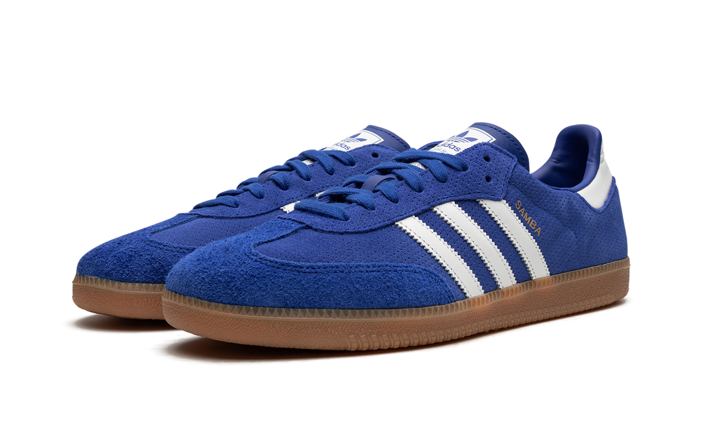 Adidas Samba OG Royal Blue Gum HP7901