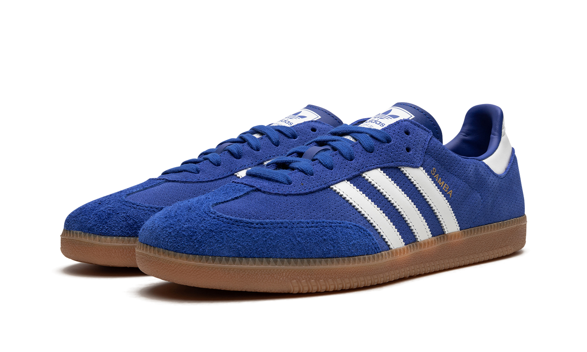 Adidas Samba OG Royal Blue Gum HP7901