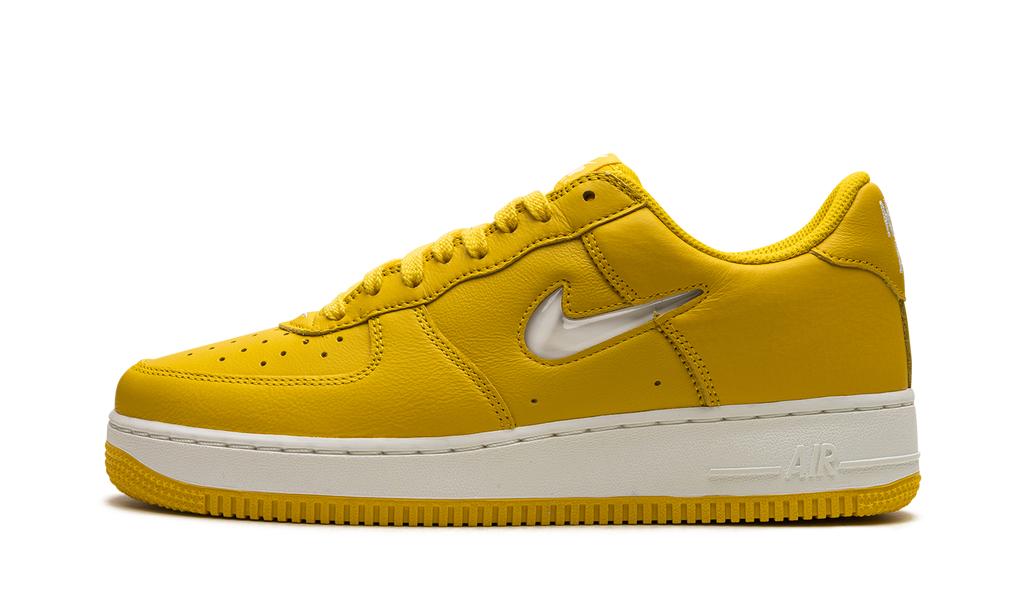 Nike Air Force 1 Low Color Of The Month - Yellow Jewel FJ1044 700