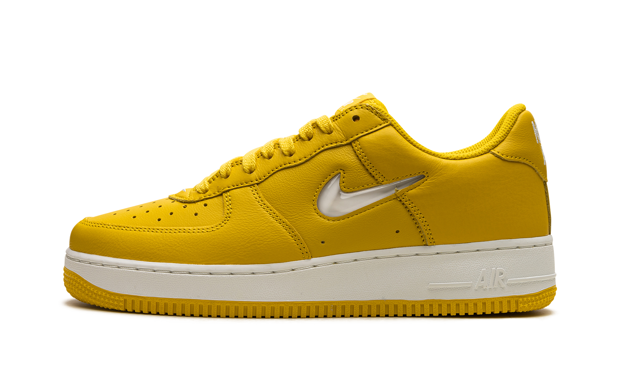 Nike Air Force 1 Low Color Of The Month - Yellow Jewel FJ1044 700