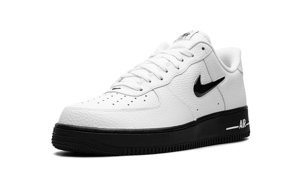 Nike Air Force 1 '07 White Black Jewel HQ3826 100