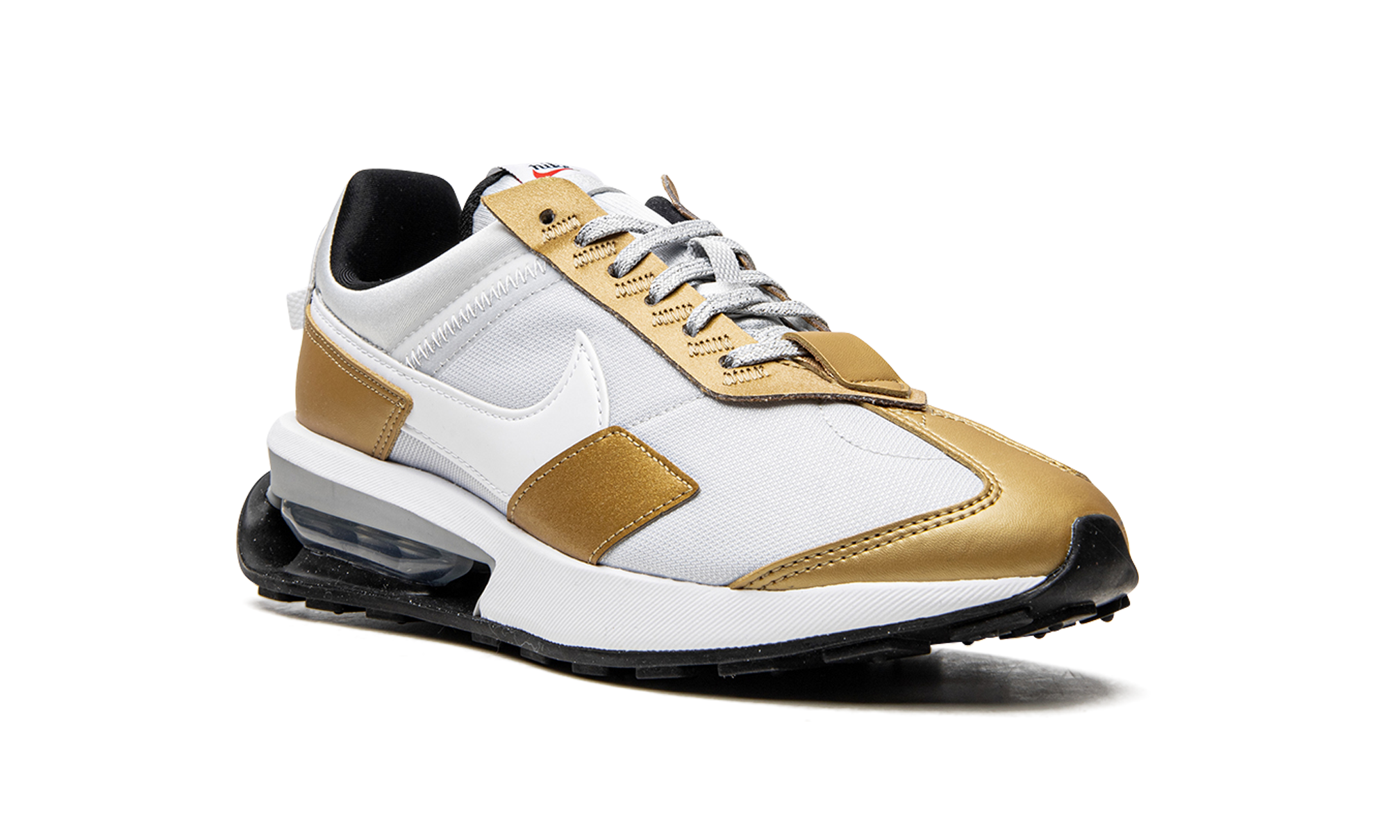 Nike AIR MAX PRE DAY SE MNS WMNS Pure Platinum / Metallic Gold DJ6210 001