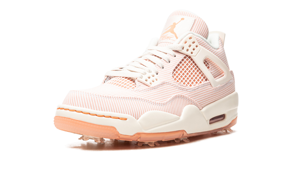Air Jordan 4 Retro Golf Seersucker