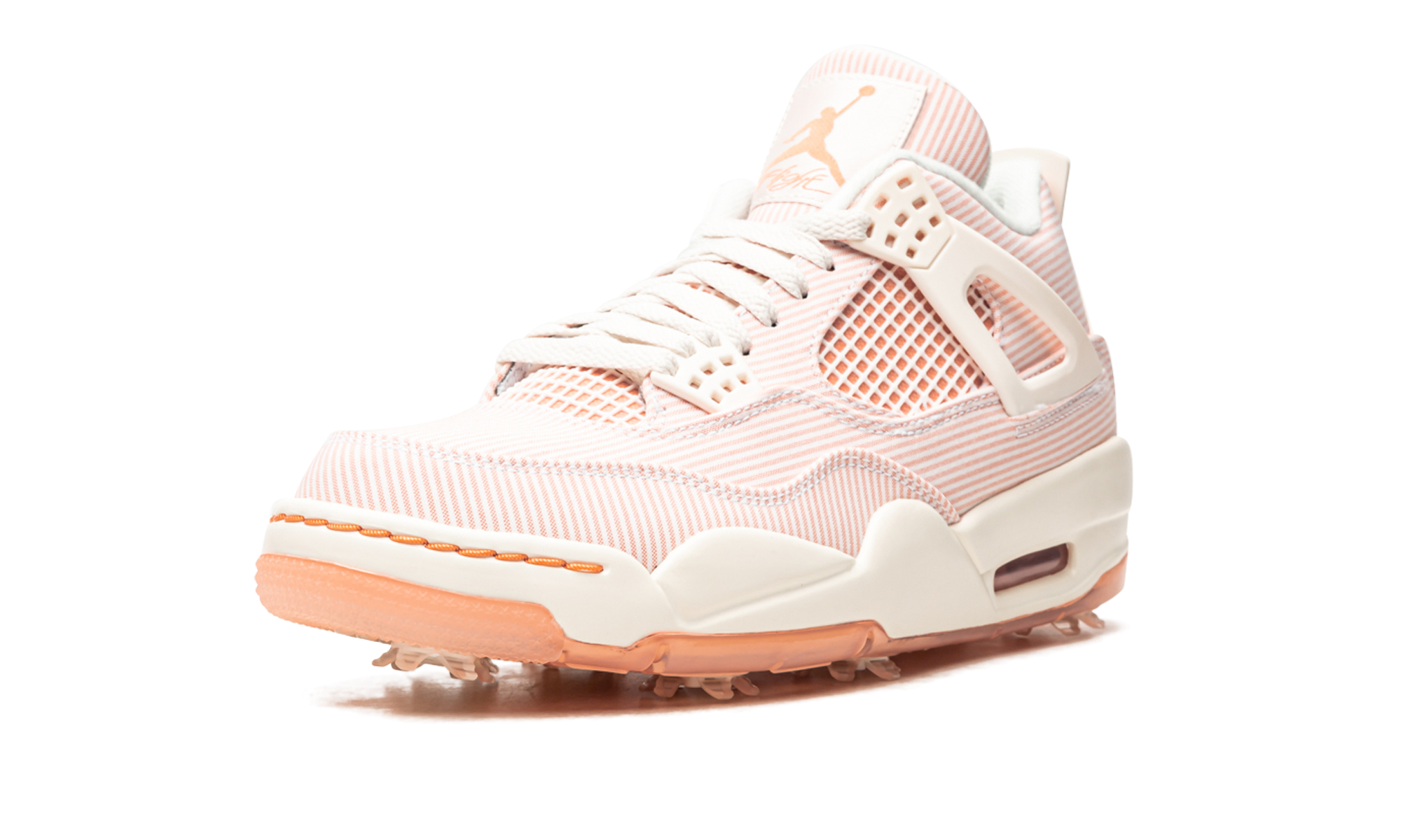 Air Jordan 4 Retro Golf Seersucker