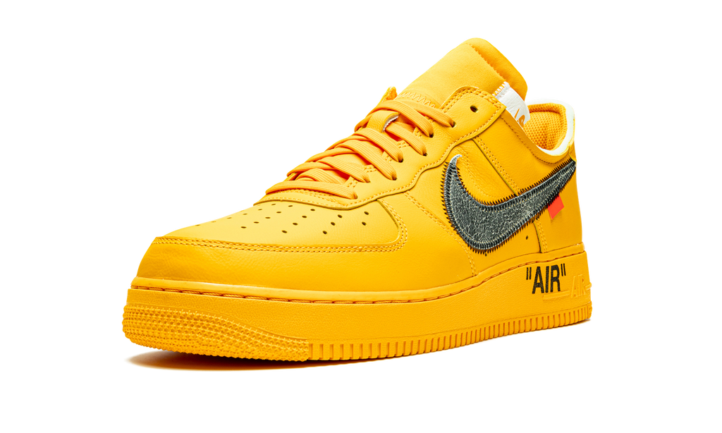 Nike Air Force 1 Low Off-White - University Gold DD1876 700