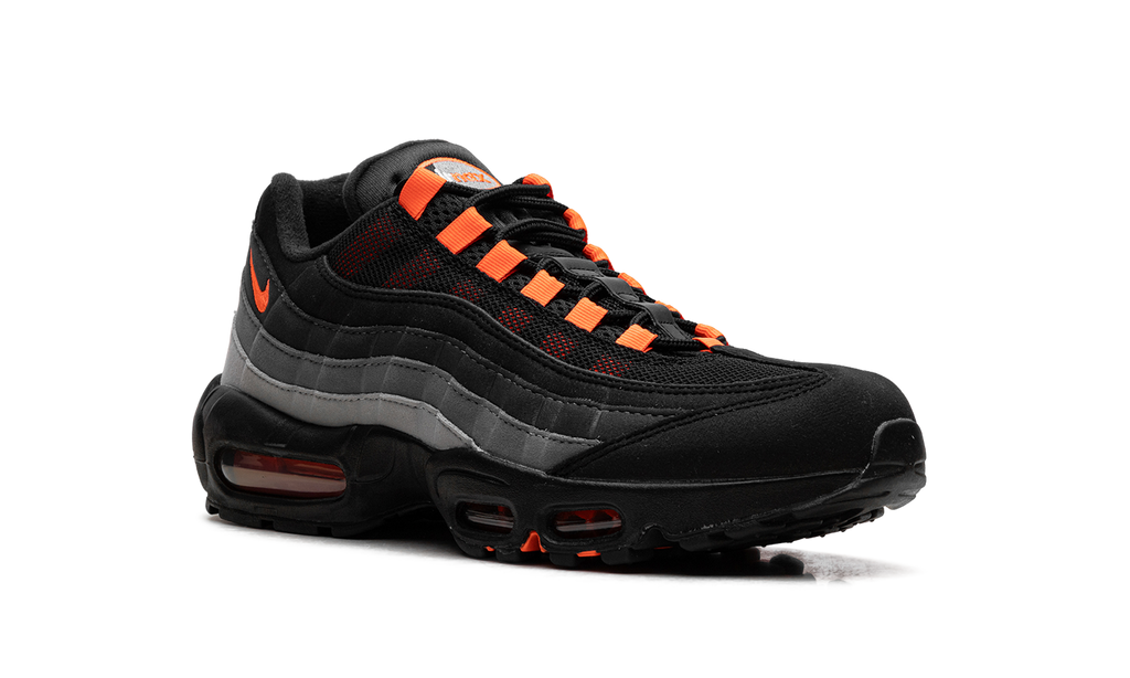 Nike AIr Max 95 Black Hyper Crimson FV4710 002