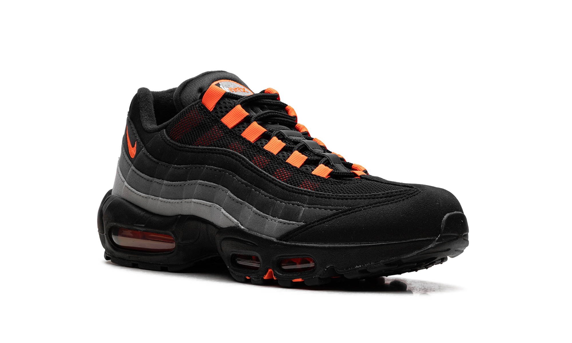 Nike AIr Max 95 Black Hyper Crimson FV4710 002