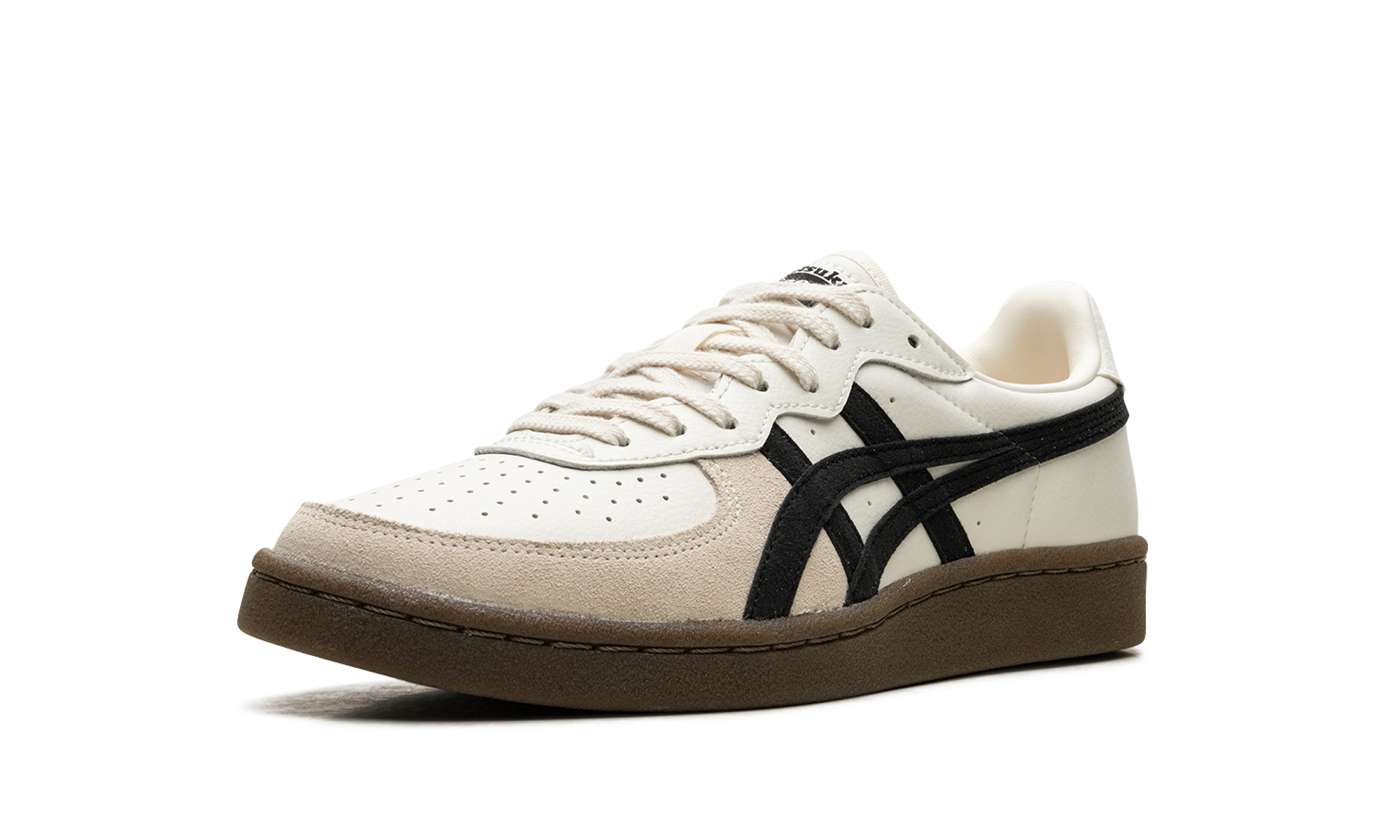 Onitsuka Tiger GSM Cream Black 1183A353 127