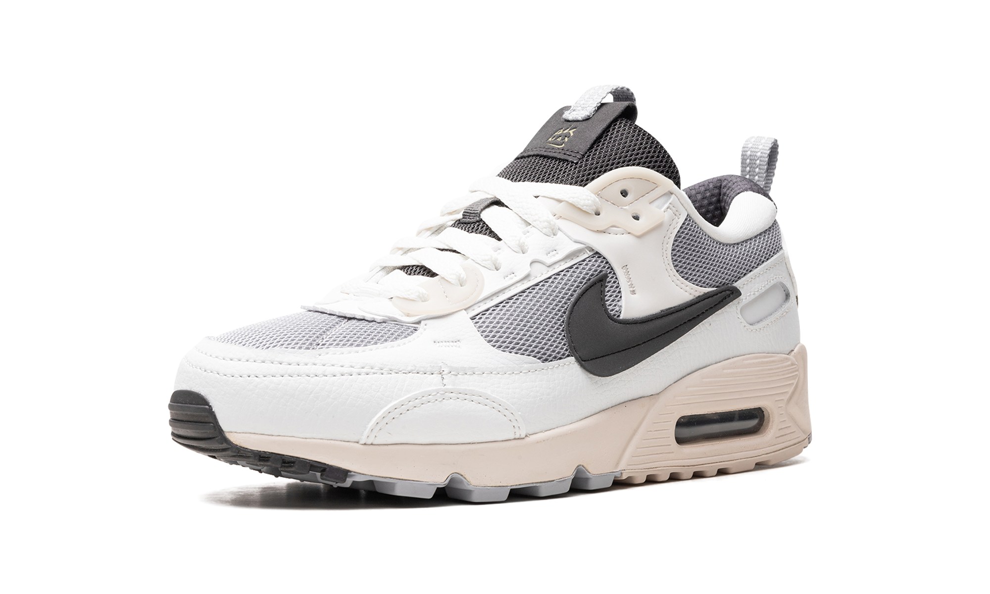 Nike AIR MAX 90 FUTURA WMNS Wolf Grey Summit White DZ4708 001