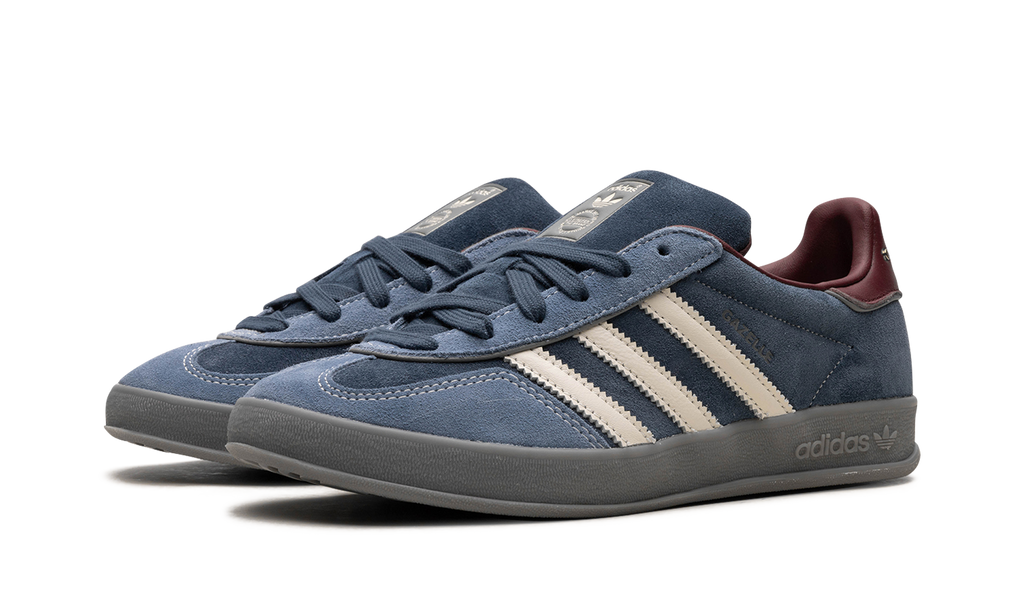 Adidas Gazelle Indoor Crew Navy ID1008