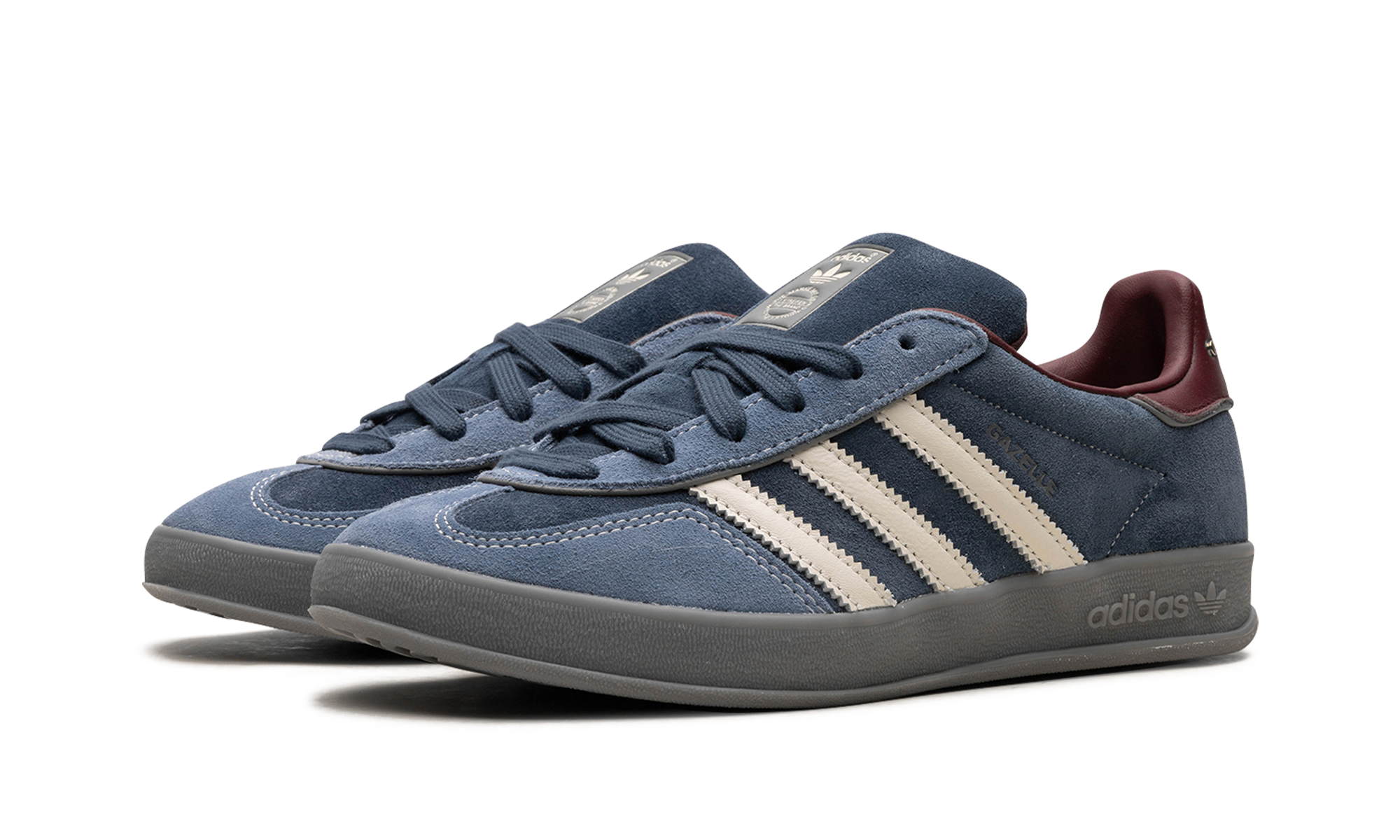 Adidas Gazelle Indoor Crew Navy ID1008