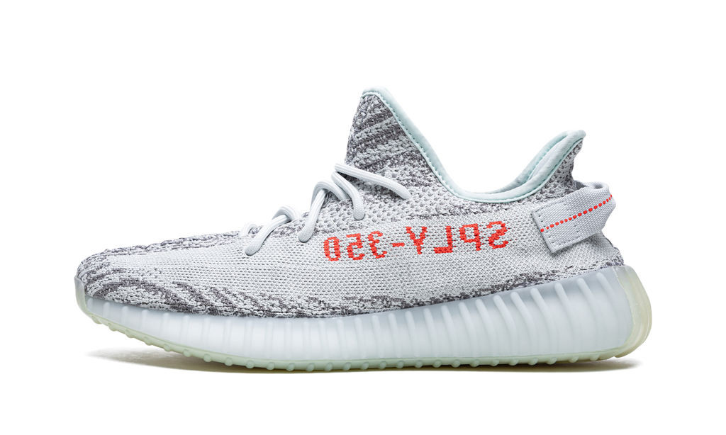 Yeezy Boost 350 V2 Blue Tint B37571
