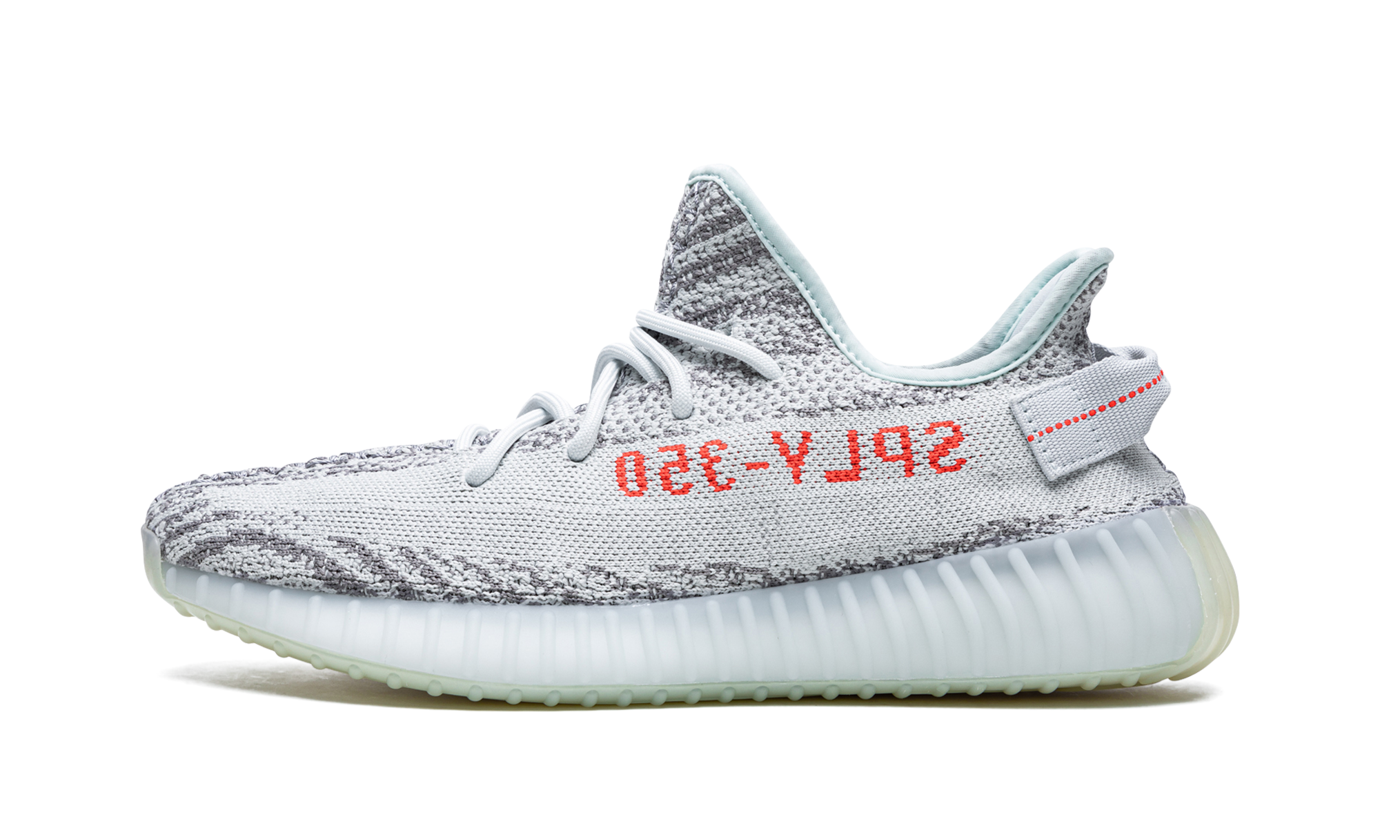 Yeezy Boost 350 V2 Blue Tint B37571