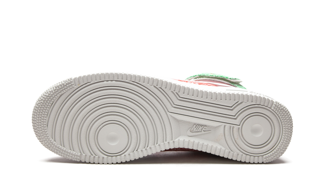 Nike Air Force 1 High Nordic Christmas DC1620 600