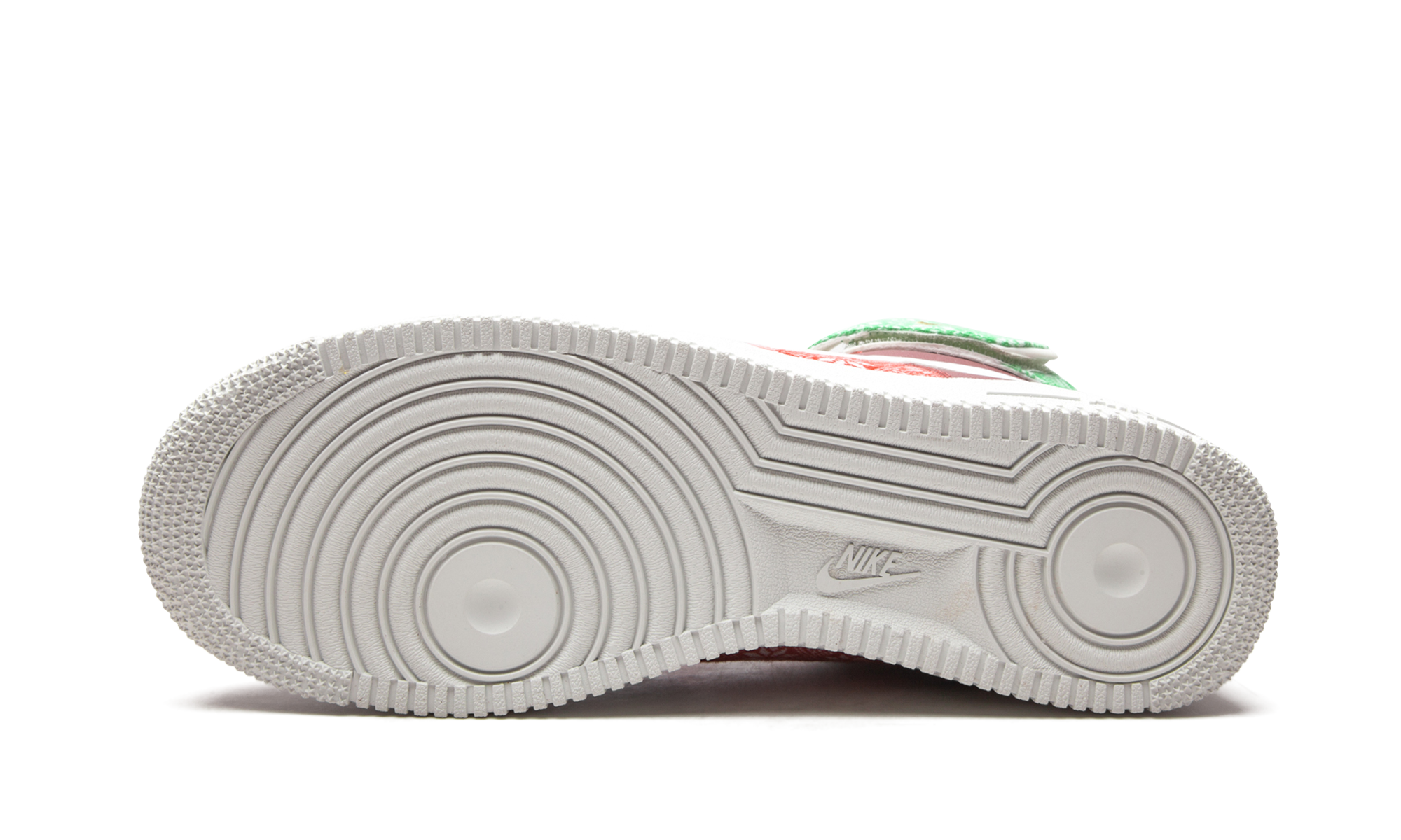 Nike Air Force 1 High Nordic Christmas DC1620 600