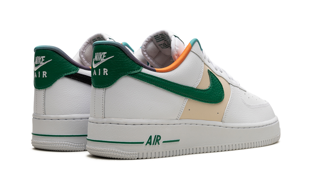 Nike Air Force 1 '07 LV8 EMB White Malachite DM0109 100