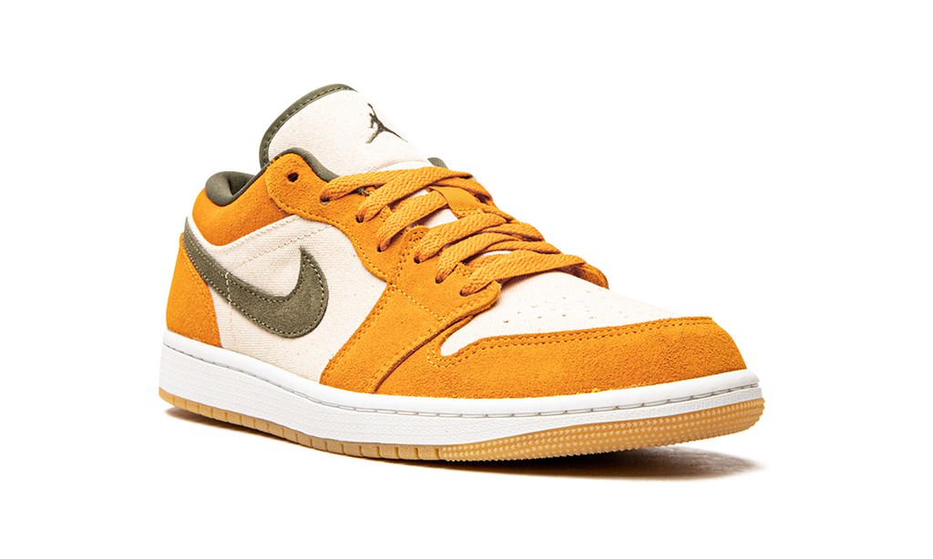 Air Jordan 1 Low SE Light Curry DH6931 102