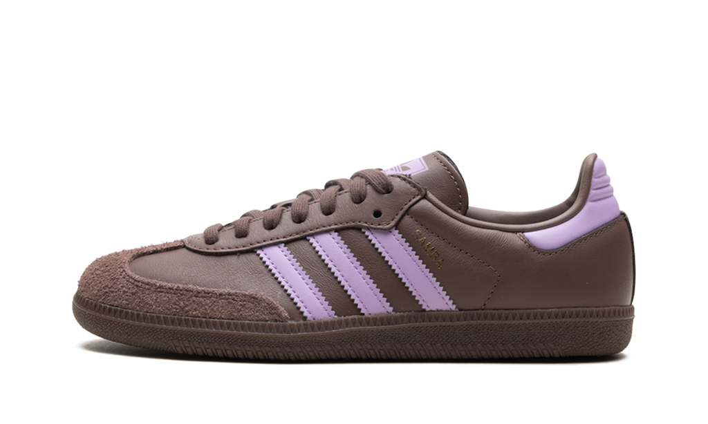 Adidas Samba OG Earth Strata Purple Glow JI1870