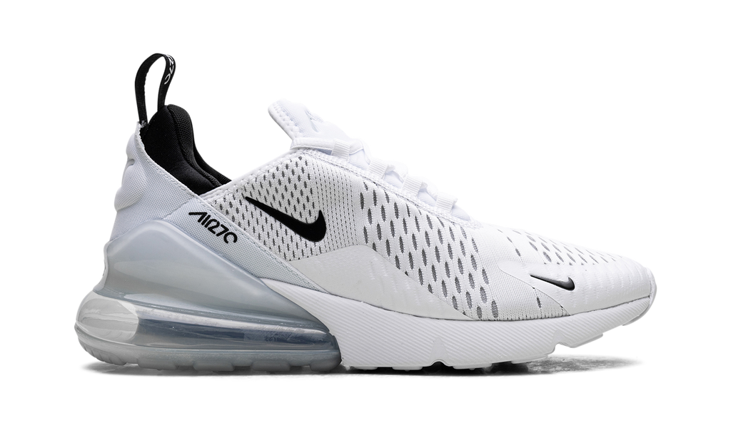 Nike Air Max 270 White/Black AH8050 100