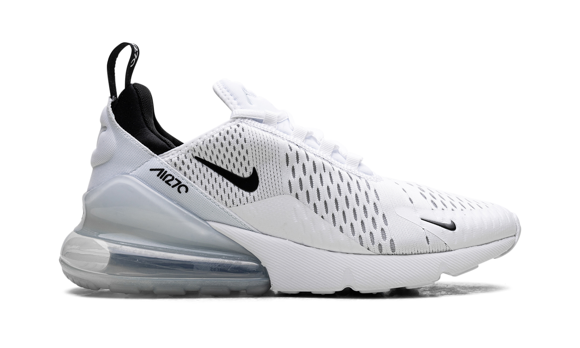 Nike Air Max 270 White/Black AH8050 100