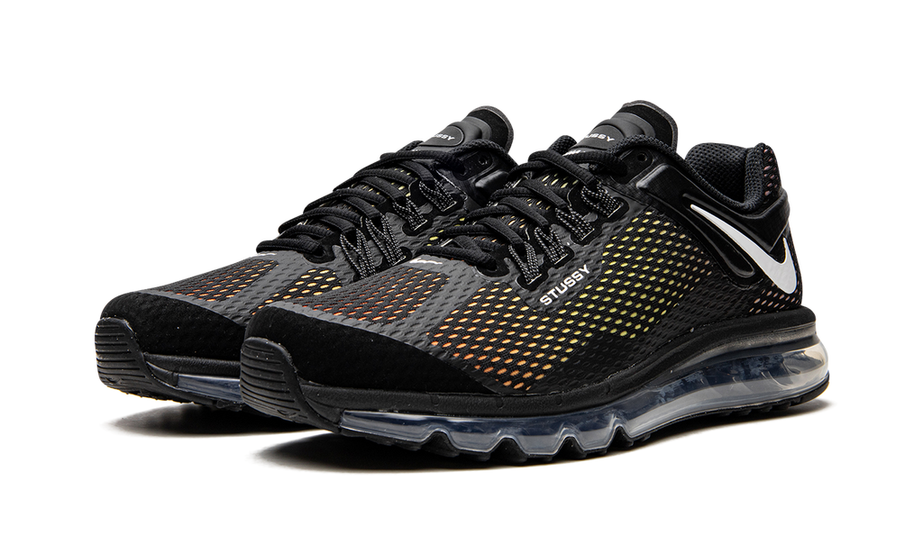 Nike Air Max 2013 Stussy - Black DO2461 001