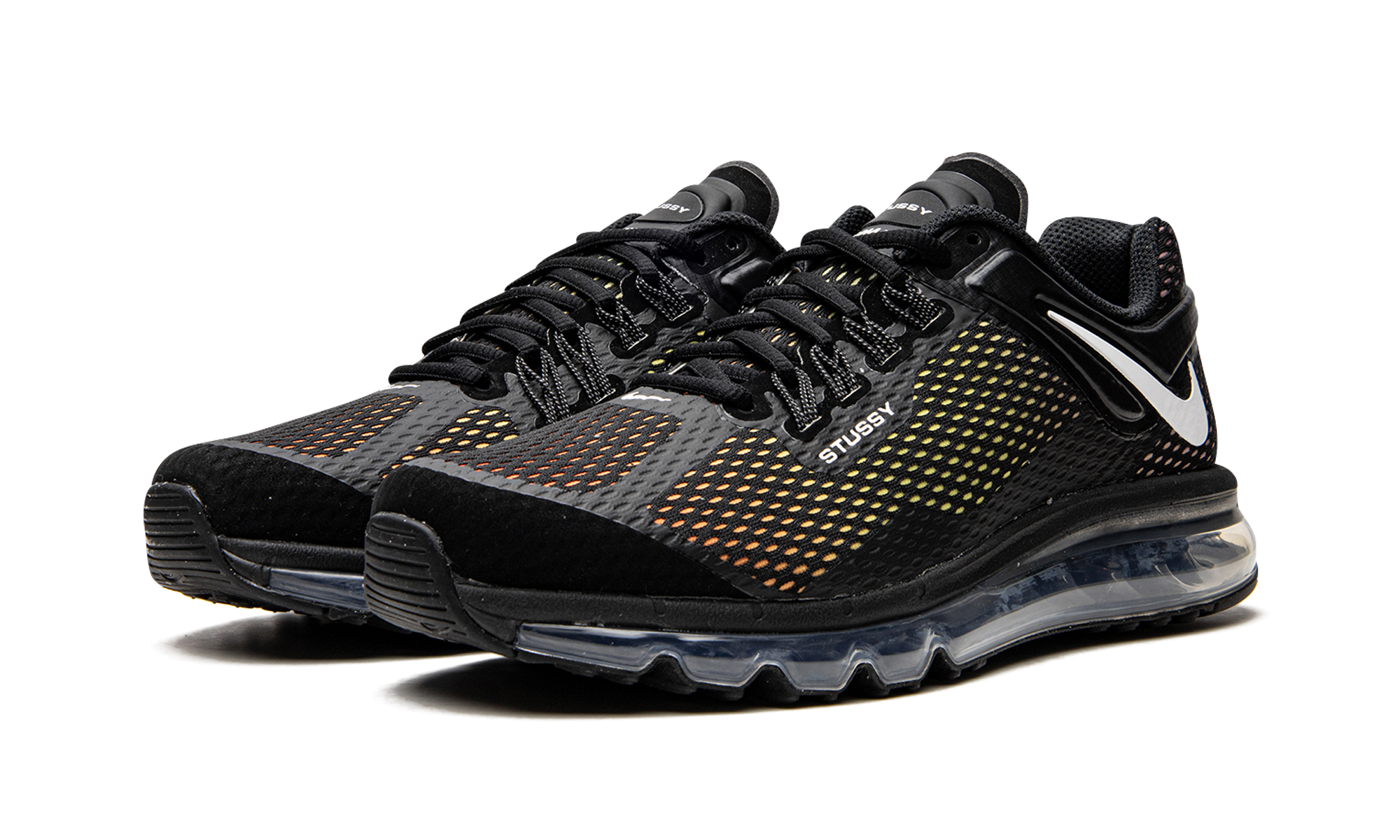 Nike Air Max 2013 Stussy - Black DO2461 001