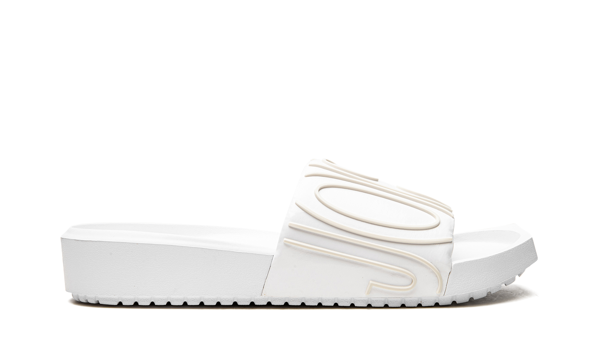AIR JORDAN NOLA SLIDE WMNS Triple White CZ8027 100