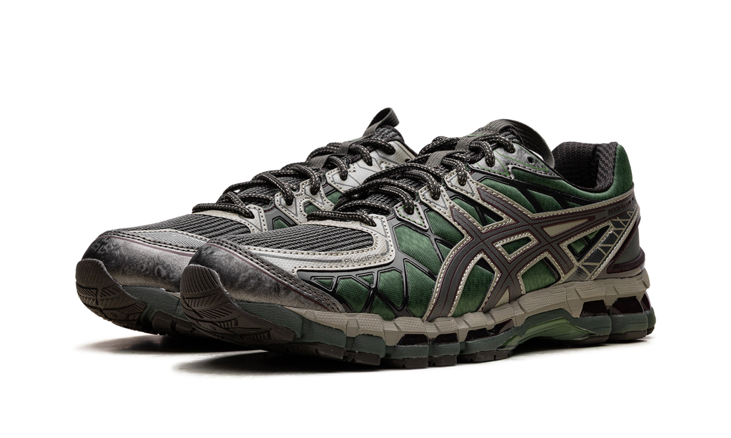 Asics Gel-Kayano 20 UB10-S Kiko Kostadinov - Moss Gunmetal 1203A664 300