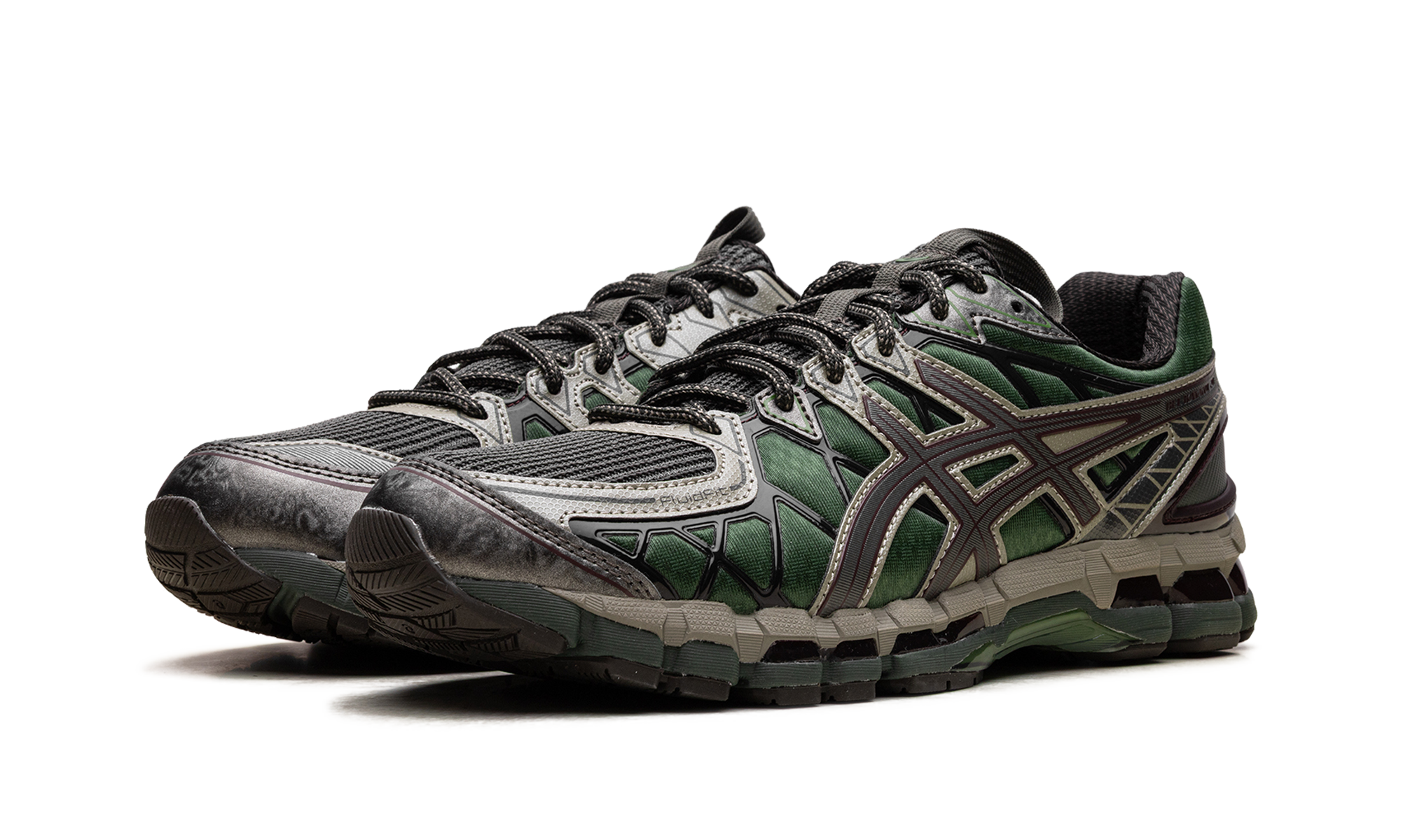 Asics Gel-Kayano 20 UB10-S Kiko Kostadinov - Moss Gunmetal 1203A664 300