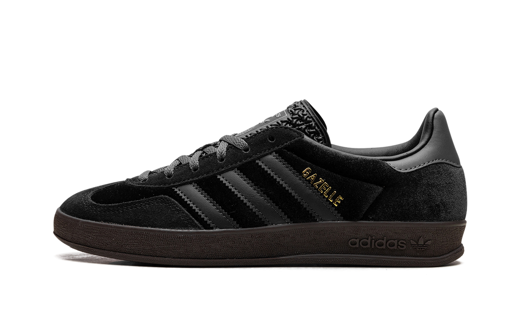 Adidas Gazelle Indoor WMNS Black Velvet JI2712