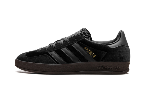 Adidas Gazelle Indoor WMNS Black Velvet JI2712