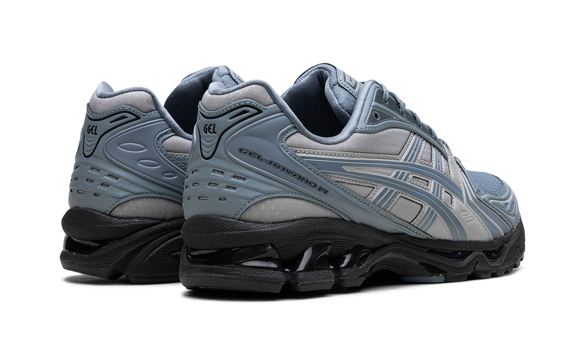 Asics GEL-Kayano 14 Earthenware Pack - Fjord Grey 1203A412 400