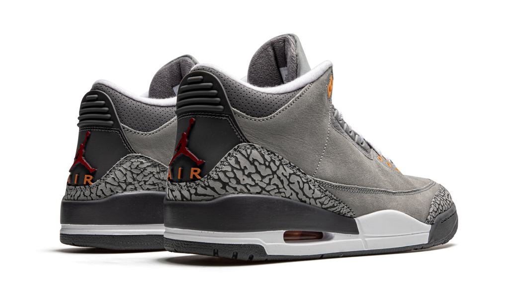 Air Jordan 3 Retro Cool Grey CT8532 012