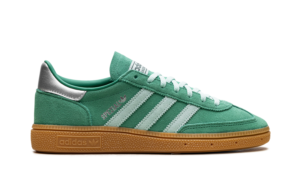 Adidas Handball Spezial WMNS Semi Court Green Clear Mint Gum JS2908