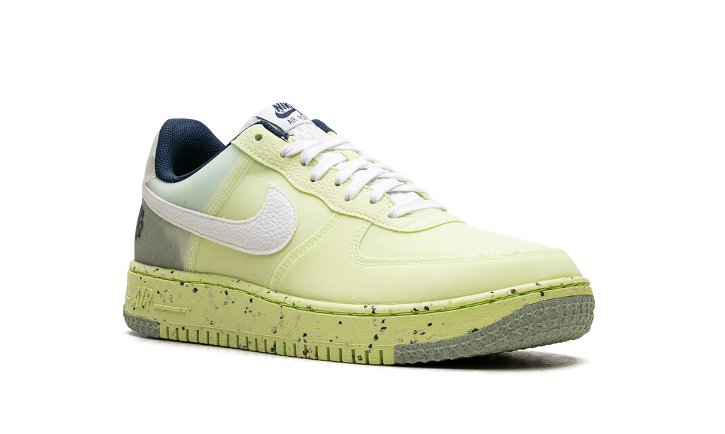 Nike Air Force 1 Low Crater Light Lemon Twist DH2521 700