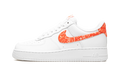 Nike AIR FORCE 1 LO MNS WMNS Orange Paisley DJ9942 102