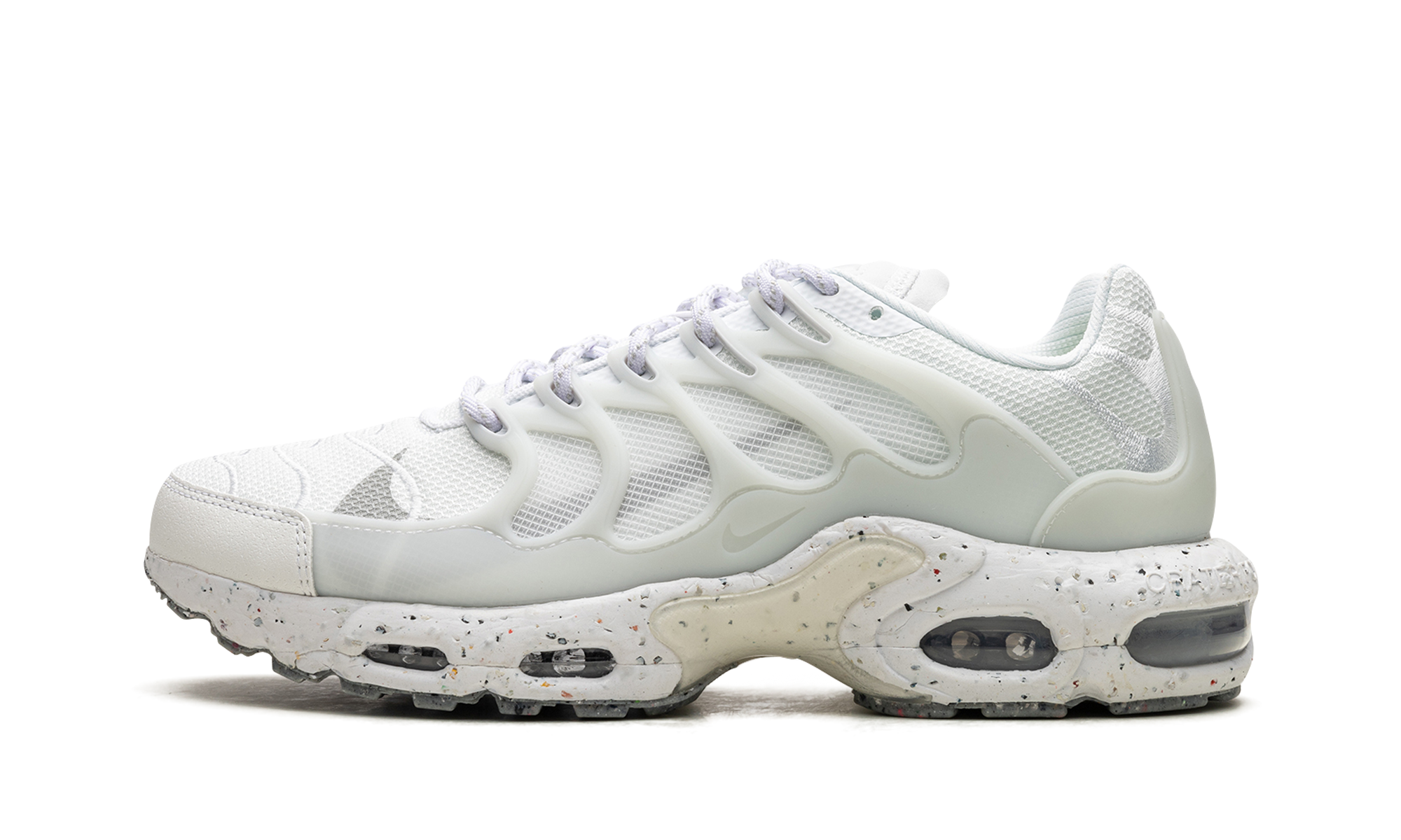 Nike Air Max Terrascape Plus White Pure Platinum DQ3977 100