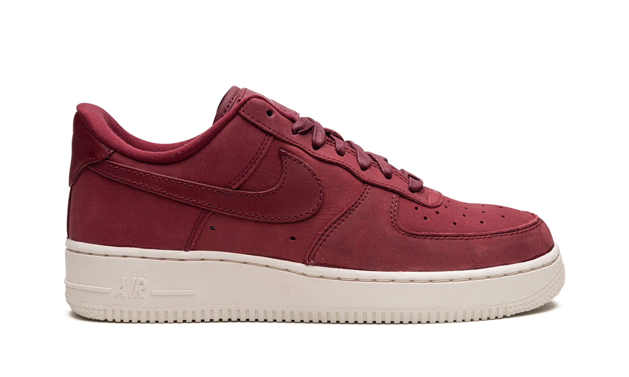 Nike AIR FORCE 1 LO MNS WMNS Team Red DR9503 600
