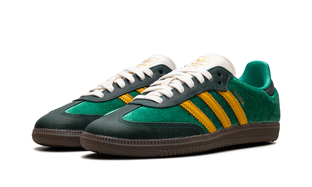 Adidas Samba OG WMNS Preloved Yellow JI2681