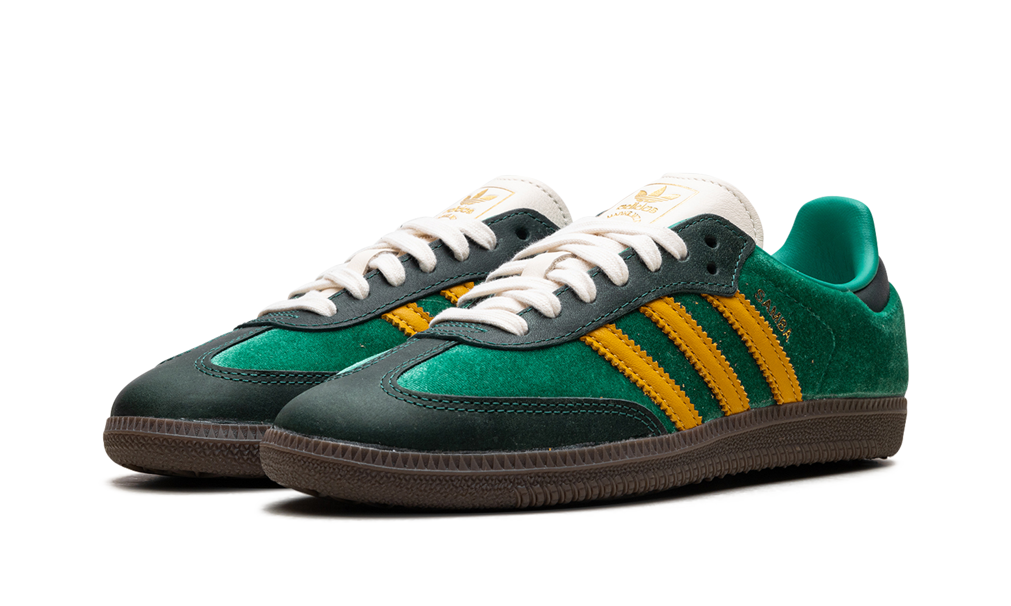 Adidas Samba OG WMNS Preloved Yellow JI2681