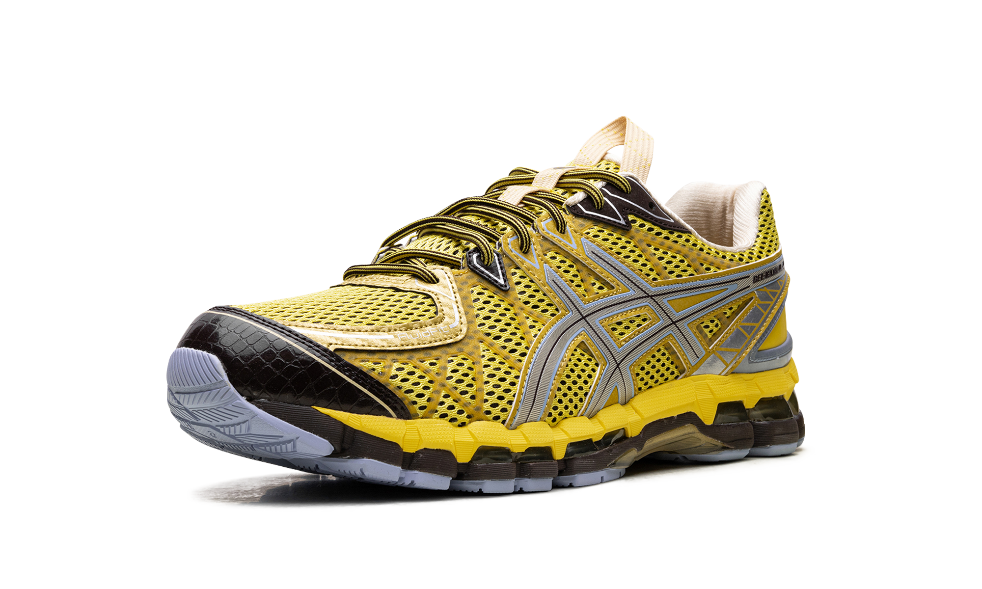 Asics Gel-Kayano 20 Kiko Kostadinov - Vibrant Yellow 1203A456 750