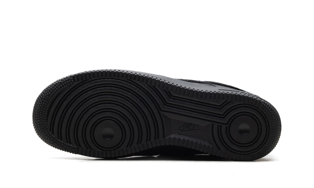 Nike Air Force 1 '07 LX 3X Celebration Triple Black HQ1977 001