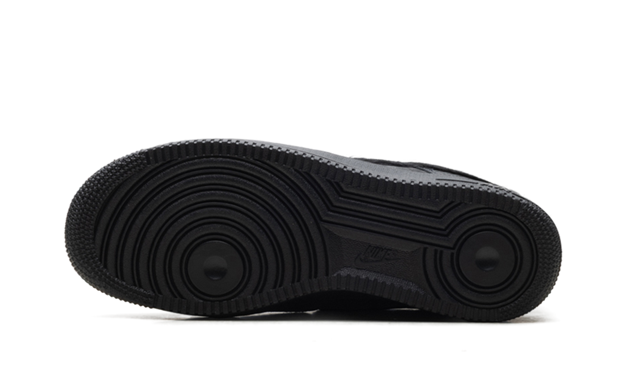 Nike Air Force 1 '07 LX 3X Celebration Triple Black HQ1977 001